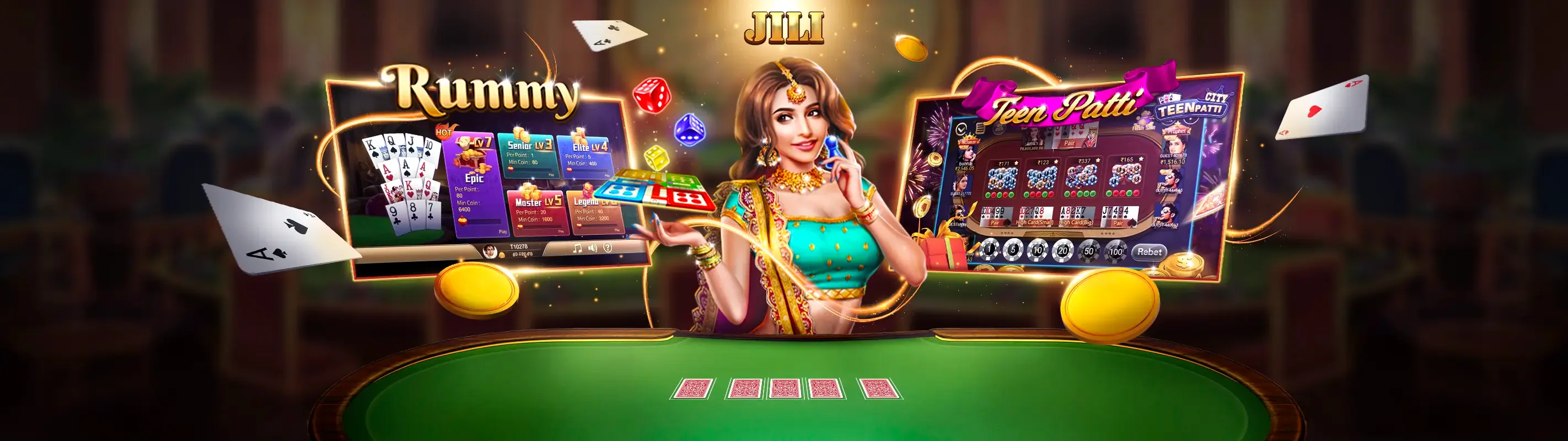 Giao diện chính 33wwin app với các trò cá cược thể thao và casino