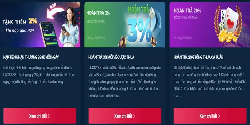 Giao diện quản lý tùy chọn Cookie 33wwin app